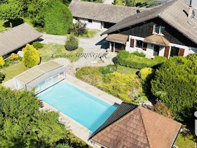 Vente Maison 6 pièces 133 m2 Hauteville sur Fier
