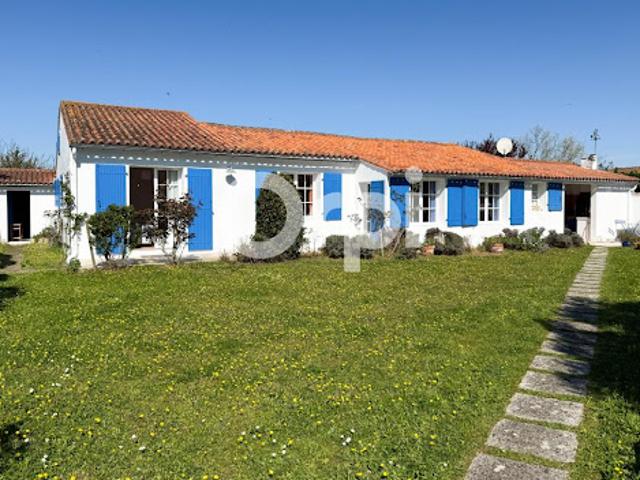 Vente Maison 6 pièces 133 m2 Ile d'Aix