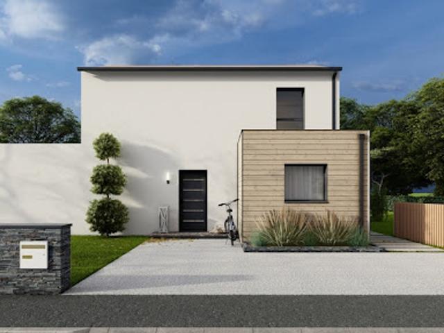 Vente Maison 6 pièces 133 m2 Kervignac