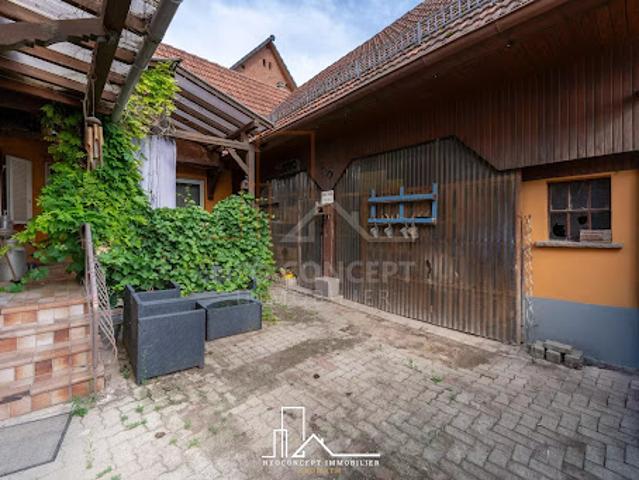 Vente Maison 6 pièces 133 m2 Kriegsheim
