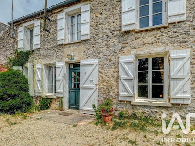 Vente Maison 6 pièces 133 m2 La Croix en Brie