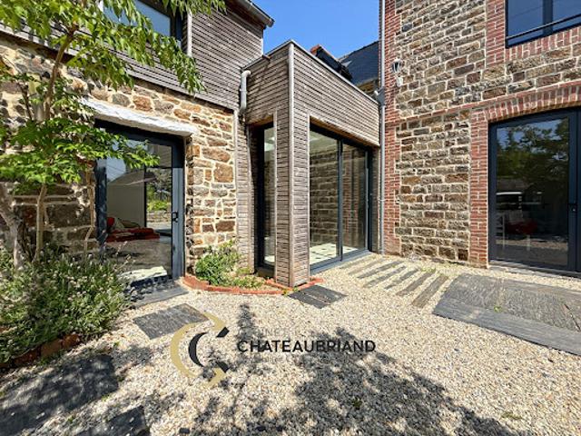 Vente Maison 6 pièces 133 m2 La Gouesnière