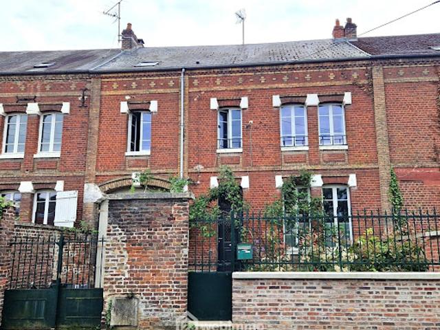 Vente Maison 6 pièces 133 m2 Laon