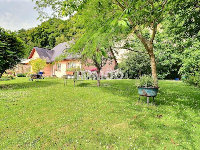 Vente Maison 6 pièces 133 m2 Le Mesnil sous Jumièges