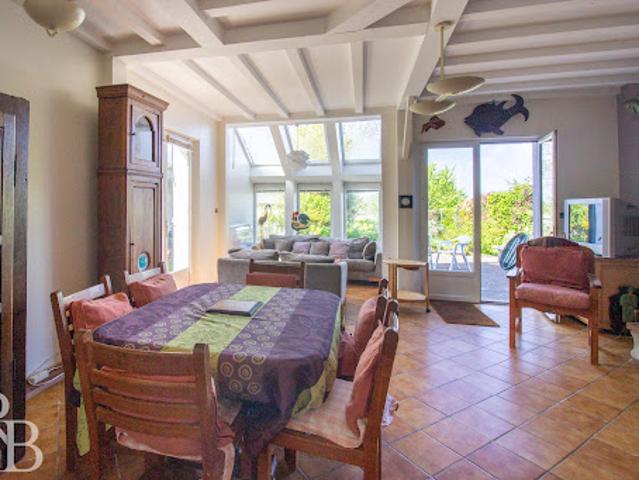 Vente Maison 6 pièces 133 m2 Le Hézo