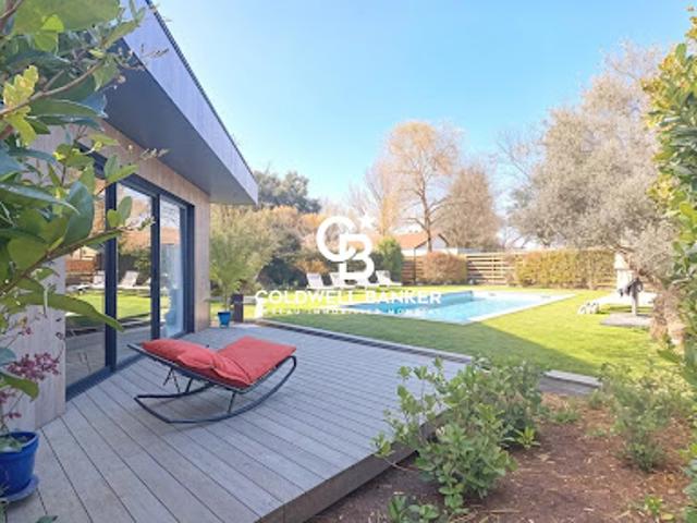 Vente Maison 6 pièces 133 m2 Lège Cap Ferret