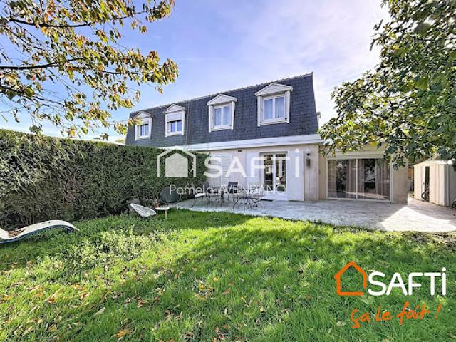 Vente Maison 6 pièces 133 m2 Lesigny