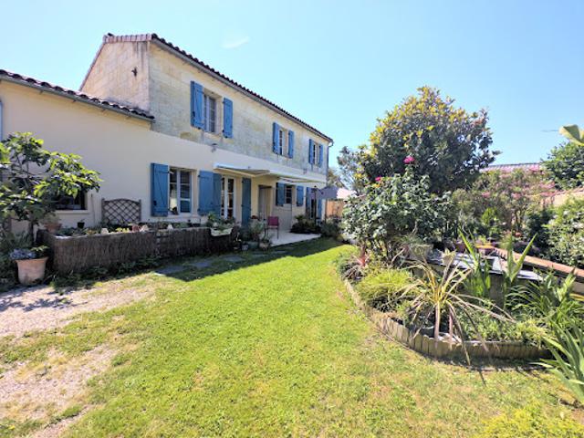 Vente Maison 6 pièces 133 m2 Libourne