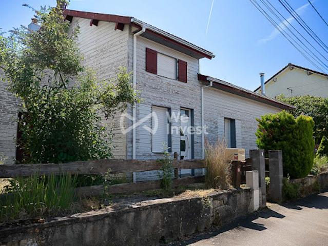 Vente Maison 6 pièces 133 m2 Longuyon
