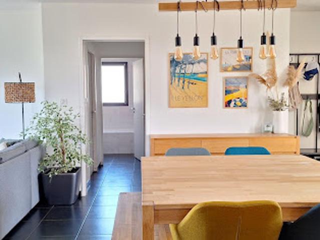 Vente Maison 6 pièces 133 m2 Poiroux