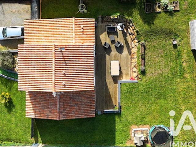 Vente Maison 6 pièces 133 m2 Poiroux