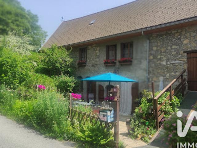 Vente Maison 6 pièces 133 m2 Quet en Beaumont