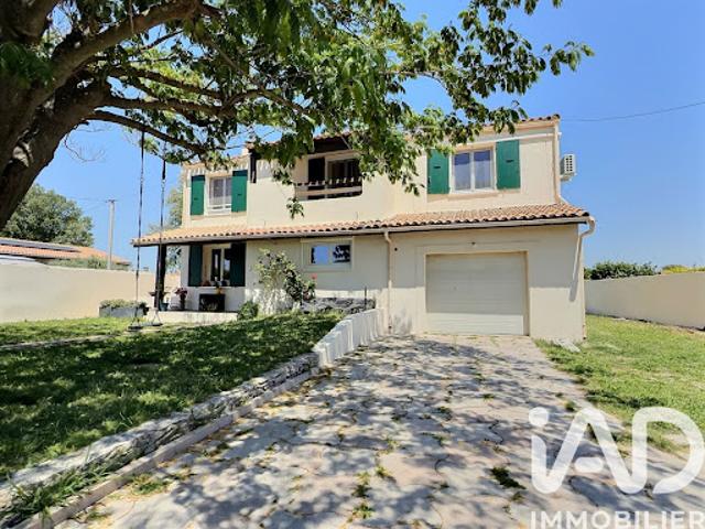 Vente Maison 6 pièces 133 m2 Saint Martin de Crau