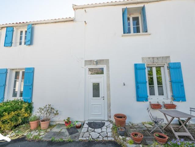 Vente Maison 6 pièces 133 m2 Saint Denis d'Oléron