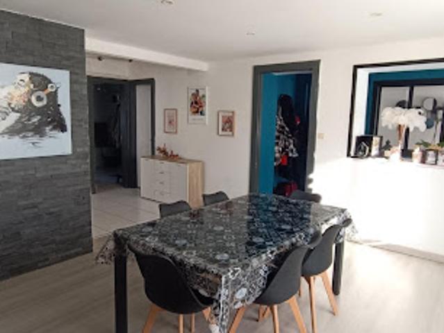 Vente Maison 6 pièces 133 m2 Saint Sauveur