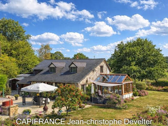 Vente Maison 6 pièces 133 m2 Saint simeon