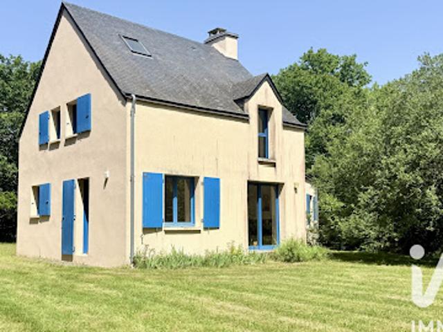 Vente Maison 6 pièces 133 m2 Sarzeau