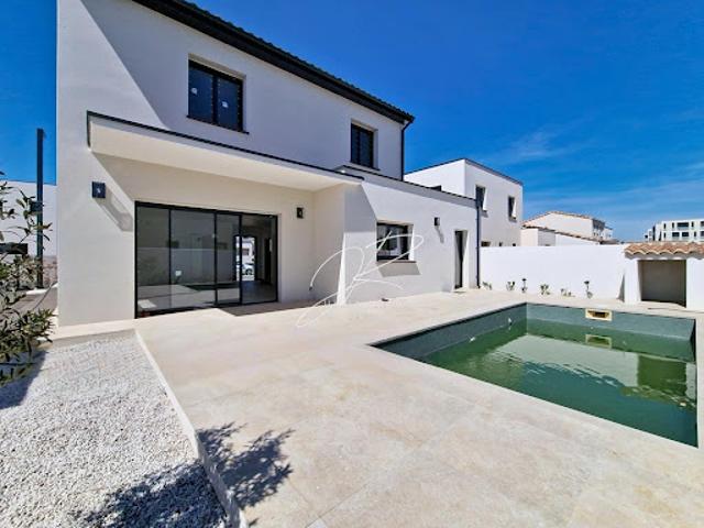 Vente Maison 6 pièces 133 m2 Serignan