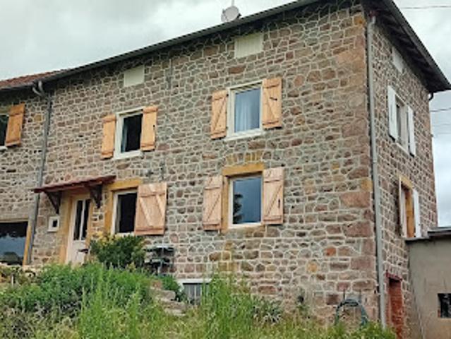 Vente Maison 6 pièces 133 m2 Sevelinges