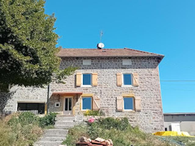 Vente Maison 6 pièces 133 m2 Sevelinges