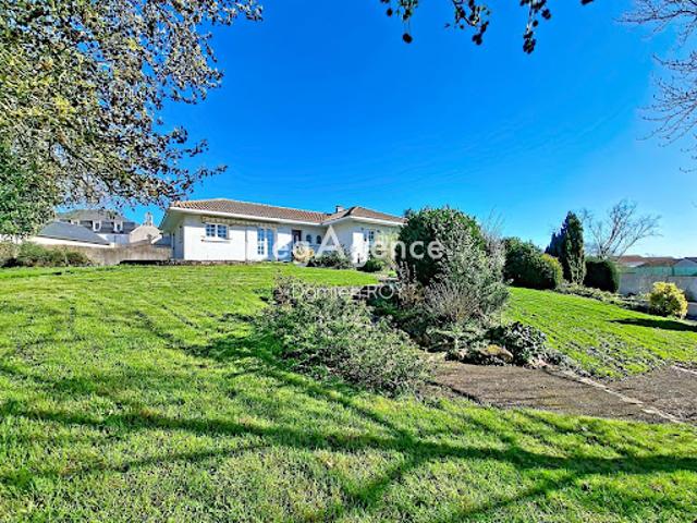 Vente Maison 6 pièces 133 m2 Sèvremoine