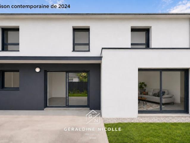 Vente Maison 6 pièces 133 m2 Vannes