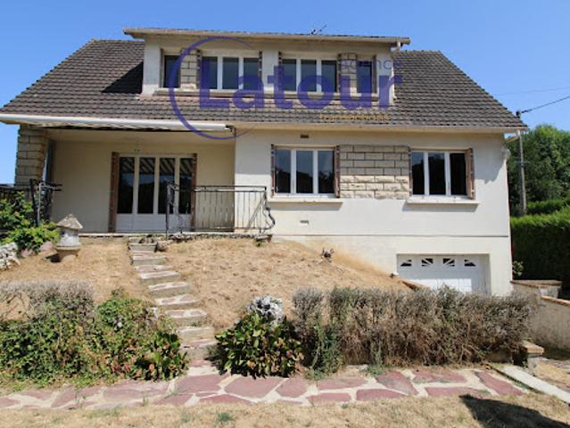 Vente Maison 6 pièces 133 m2 Vernouillet