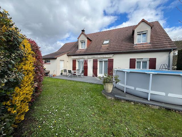 Vente Maison 6 pièces 133 m2 Vineuil