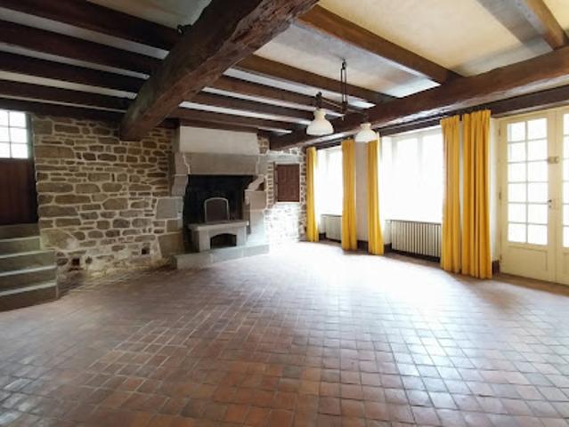 Vente Maison 6 pièces 133.28 m2 Miniac Morvan