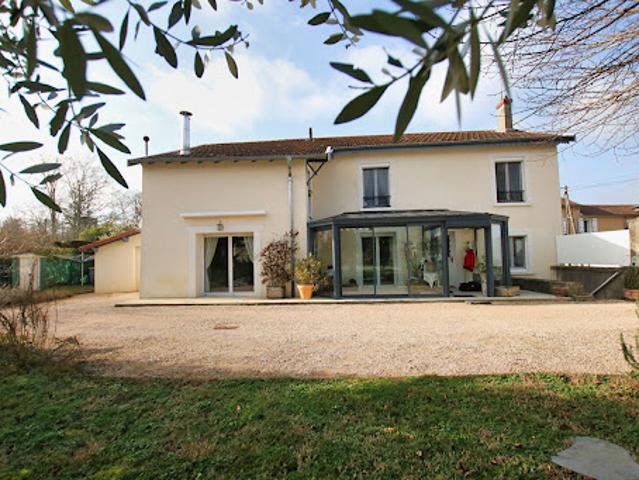 Vente Maison 6 pièces 133.29 m2 Villette d'Anthon