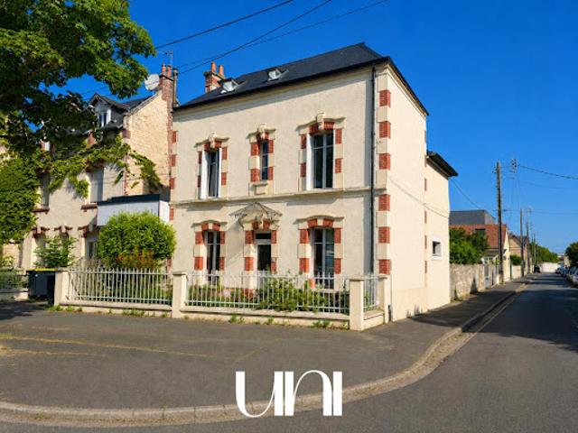 Vente Maison 6 pièces 133.22 m2 Caen