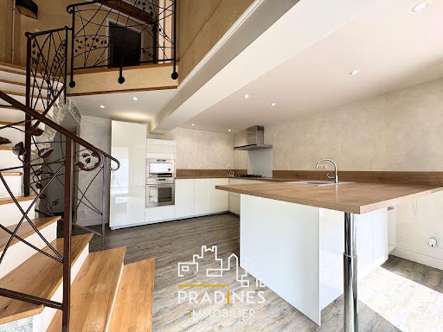 Vente Maison 6 pièces 133.53 m2 Millery