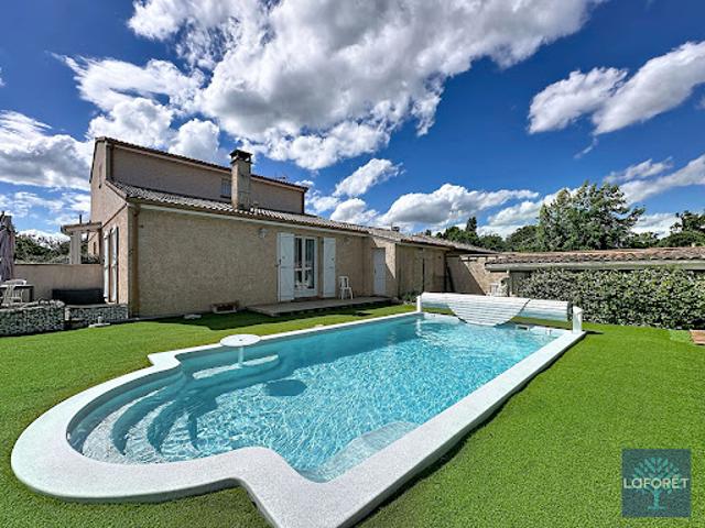Vente Maison 6 pièces 133.5 m2 Escalquens
