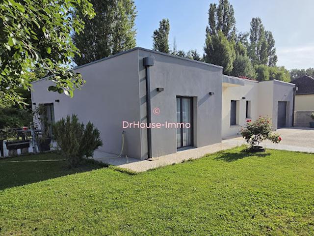 Vente Maison 6 pièces 133.5 m2 Saint André les Vergers