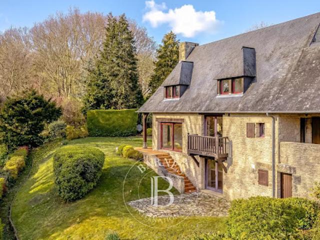Vente Maison 6 pièces 133.68 m2 Benerville sur Mer