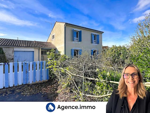 Vente Maison 6 pièces 133.6 m2 Braud et Saint Louis