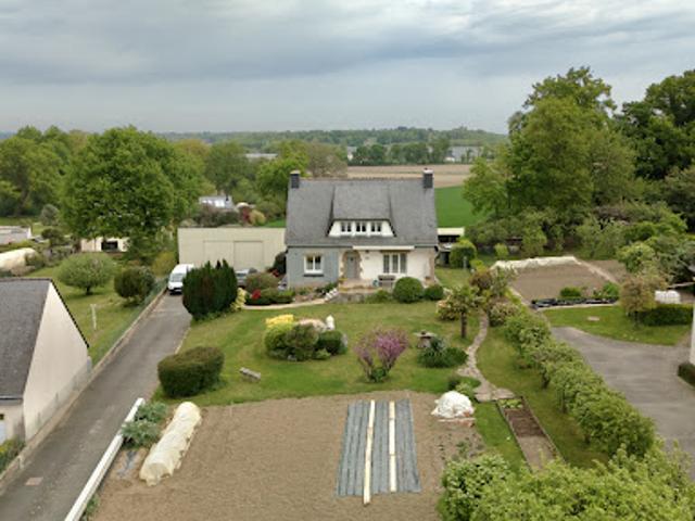Vente Maison 6 pièces 133.85 m2 Saint Thuriau