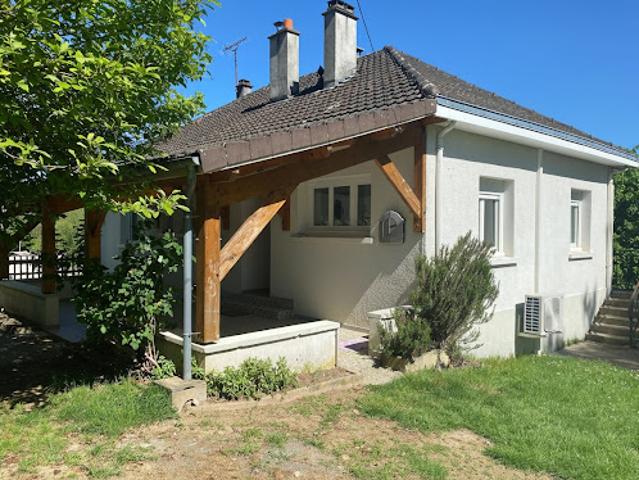 Vente Maison 6 pièces 133.8 m2 Eymoutiers
