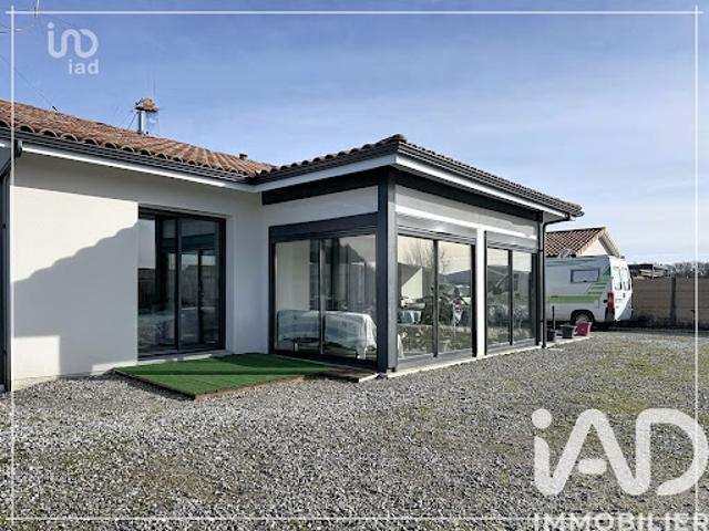 Vente Maison 6 pièces 144 m2 Magescq