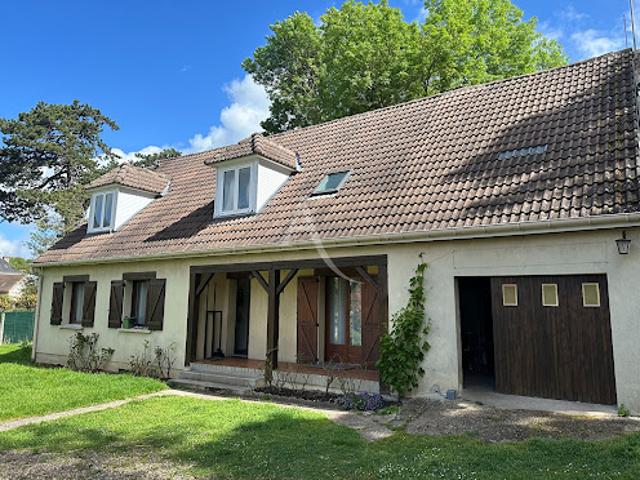 Vente Maison 6 pièces 144 m2 Marines