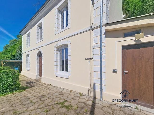 Vente Maison 6 pièces 144 m2 Montfort sur Risle
