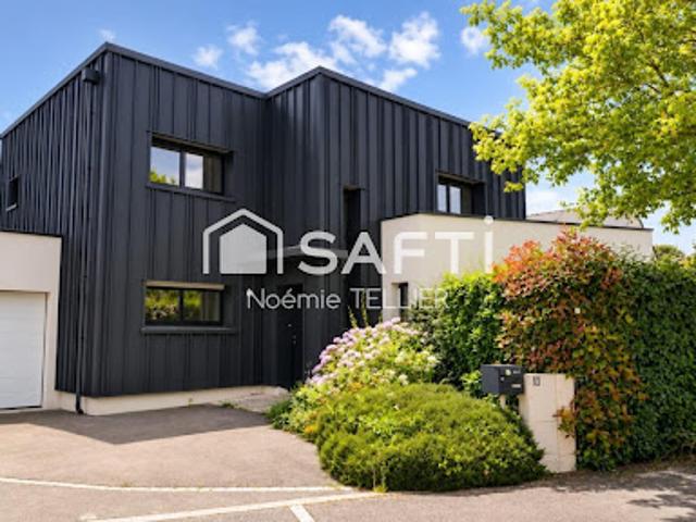 Vente Maison 6 pièces 144 m2 Noyal sur Vilaine