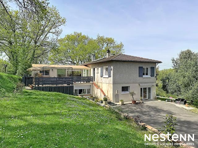 Vente Maison 6 pièces 144 m2 Auch