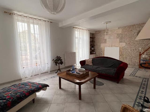 Vente Maison 6 pièces 144 m2 Aulnay