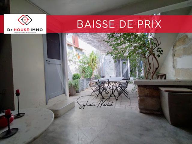 Vente Maison 6 pièces 144 m2 Aigues Mortes