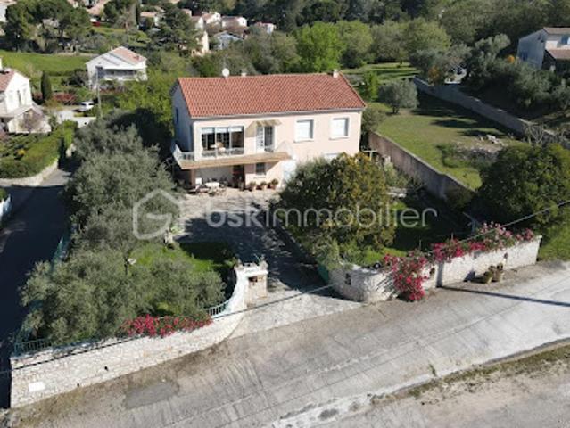 Vente Maison 6 pièces 144 m2 Ales
