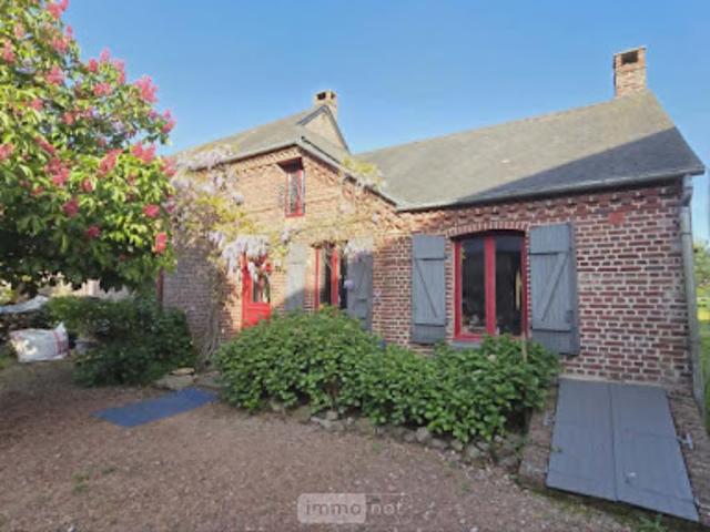 Vente Maison 6 pièces 144 m2 Allenay