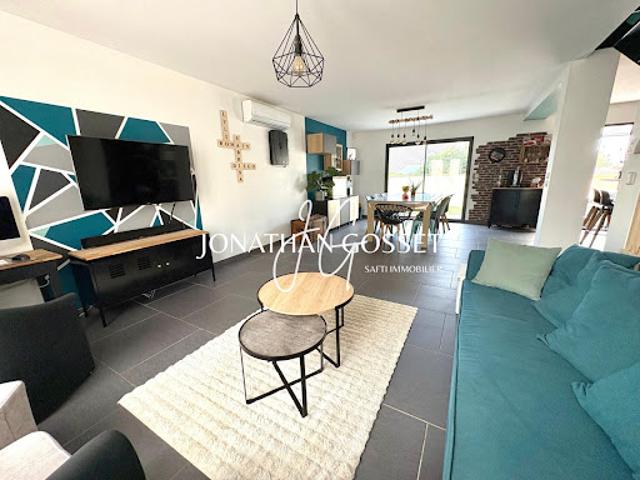 Vente Maison 6 pièces 144 m2 Andresy