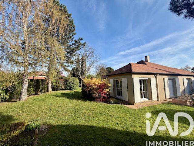 Vente Maison 6 pièces 144 m2 Bussy Saint Georges