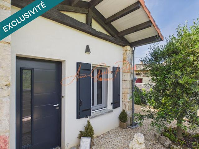 Vente Maison 6 pièces 144 m2 Bussac sur Charente